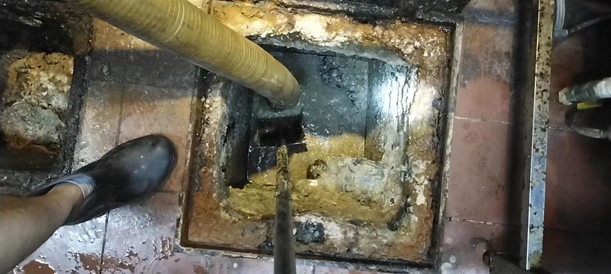 漠河化油池清理-污水池清掏