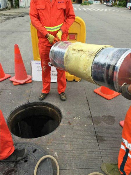 漠河管道非开挖修复6大核心技术，一招解决城市“地下病”