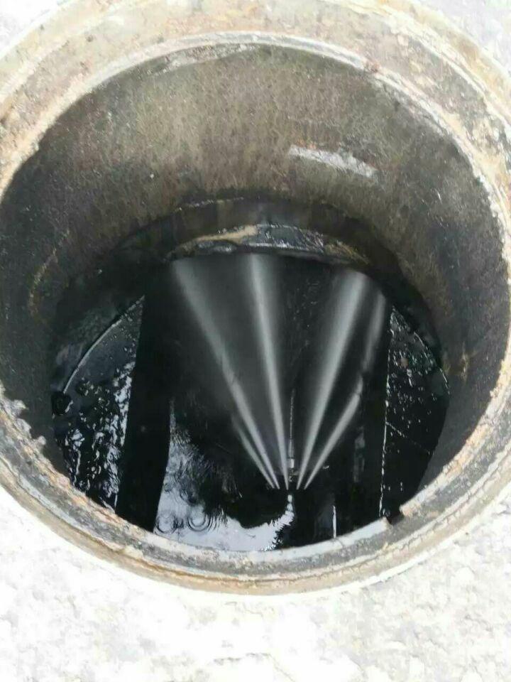 漠河市政管道清洗-排污管道清洗