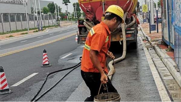 漠河污水管道疏通清淤注意事项有哪些?