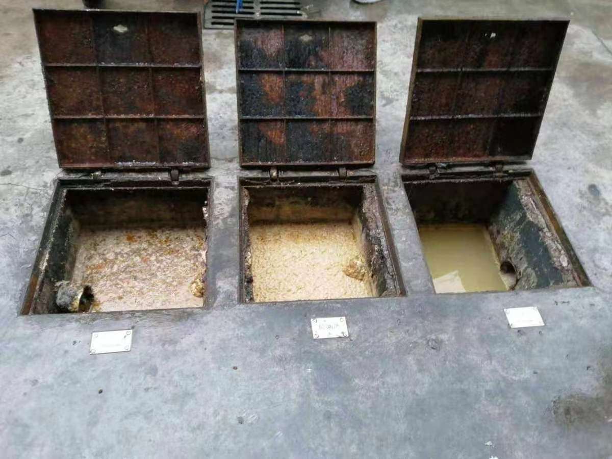 漠河清理隔油池-污水池清掏