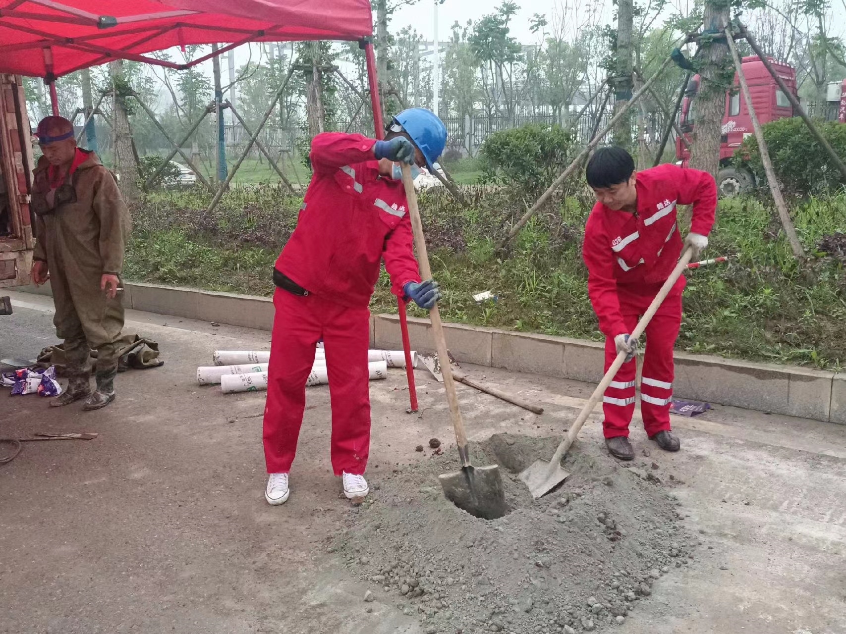 漠河管道疏通哪家好】及时进行市政管道清淤