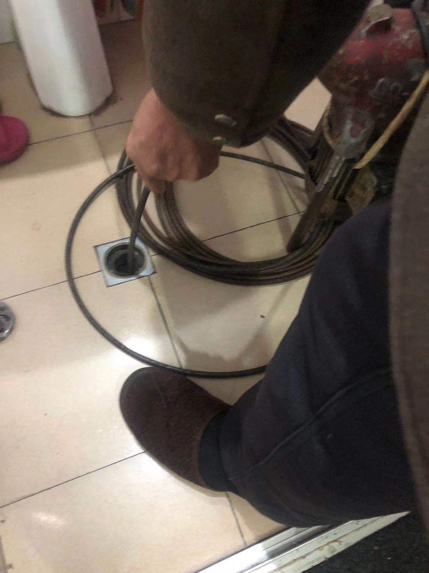 漠河管道疏通，疏通下水道