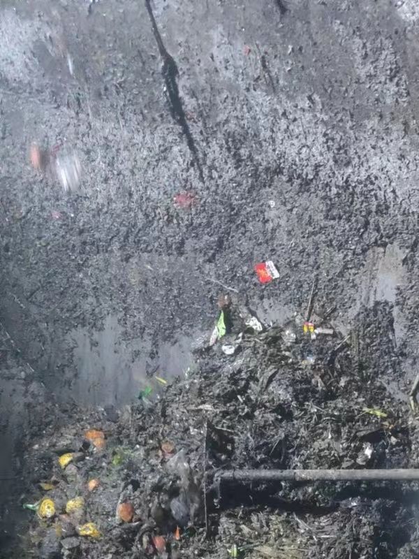 漠河污水池清理