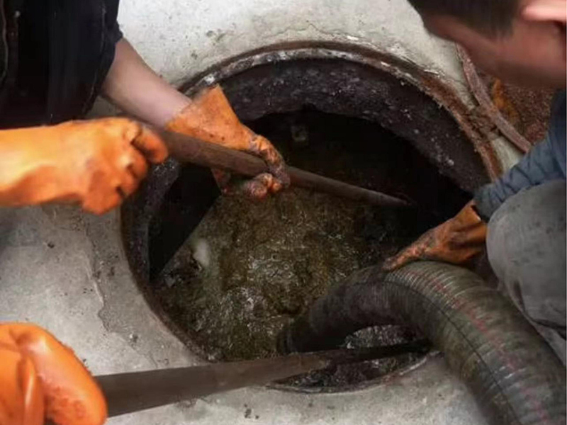 漠河化油池、化粪池清理要做哪些安全措施?